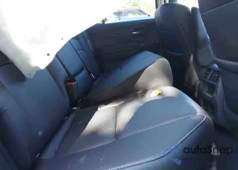 2023 Honda Ridgeline Rtl from USA, damaged, VIN 5FPYK3F58PB049239